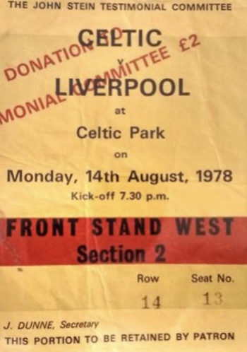 Match ticket