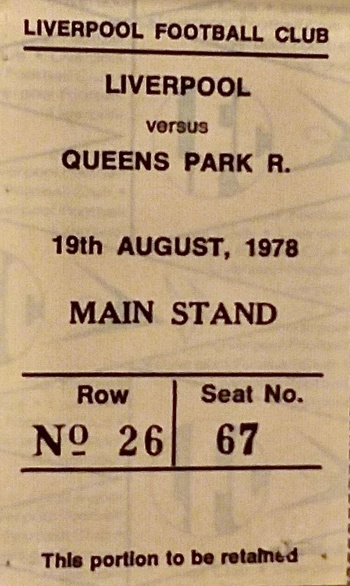 Match ticket