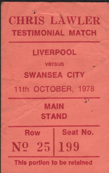 Match ticket