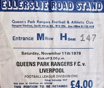 Match ticket