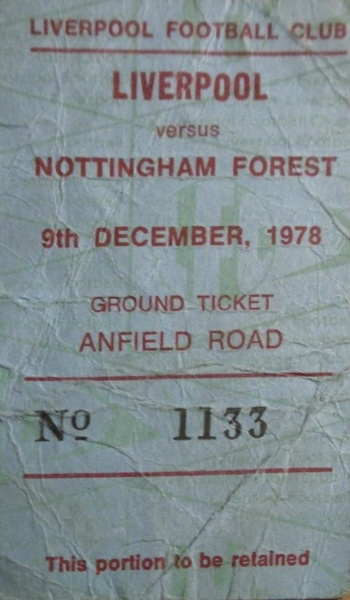 Match Ticket
