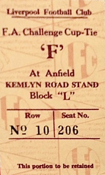 Match ticket