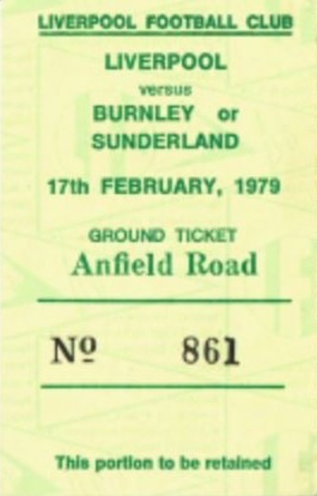 Match ticket