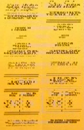 Match ticket