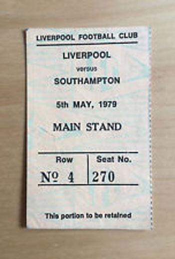 Match ticket