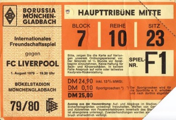 Match ticket