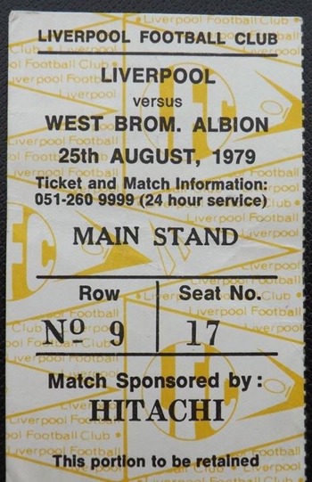 Match ticket