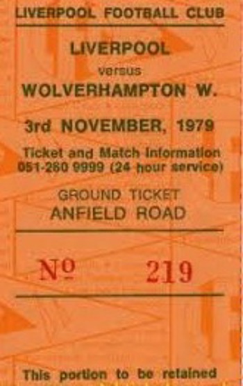 Match ticket