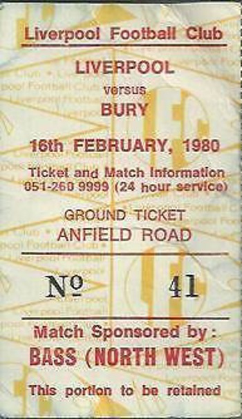 Match ticket