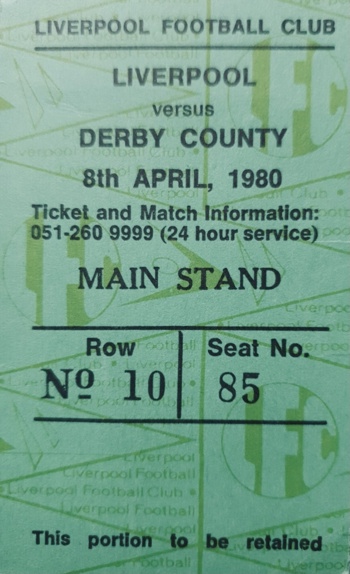 Match ticket