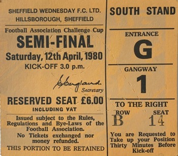 Match ticket