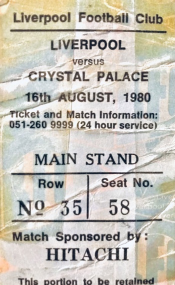 Match ticket