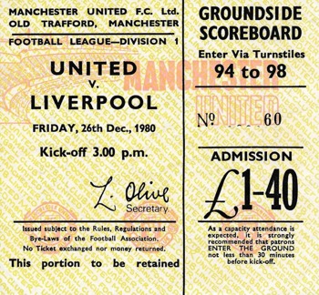 Match ticket