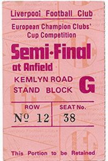 Match ticket