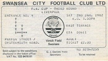Match ticket