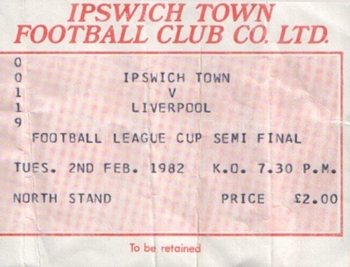 Match ticket