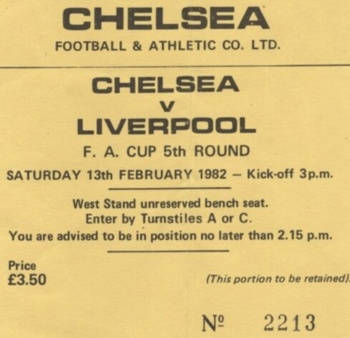 Match ticket