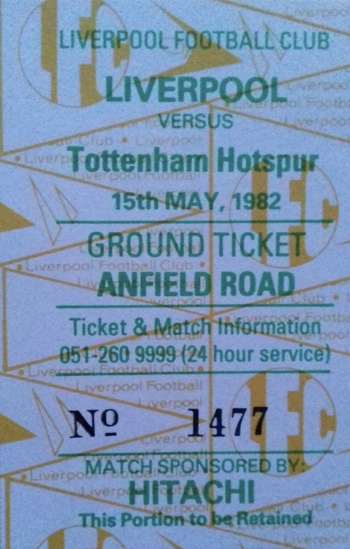 Match ticket