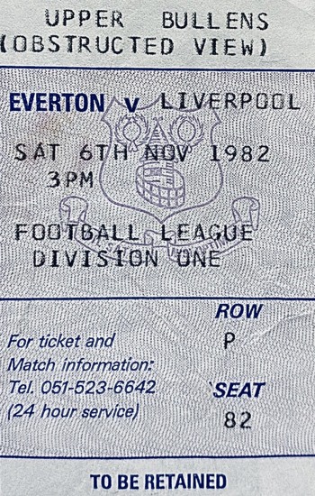 Match ticket