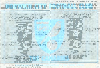 Match ticket