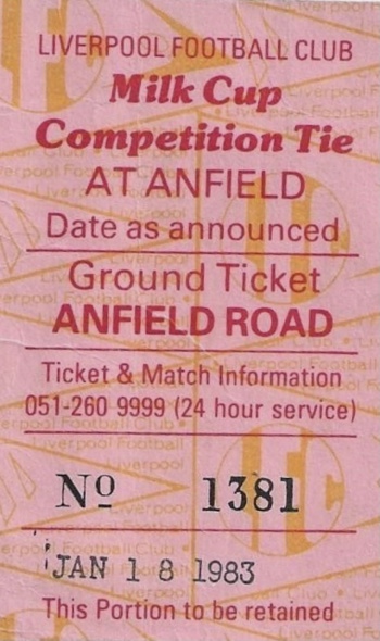 Match ticket