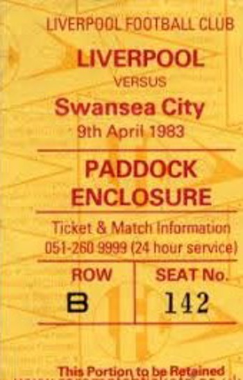 Match ticket