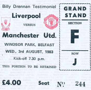 Match ticket