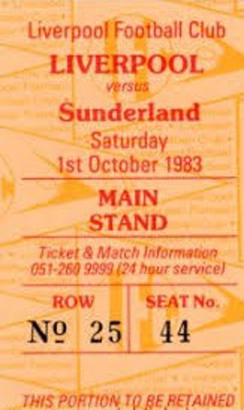 Match ticket