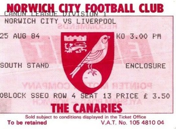 Match ticket
