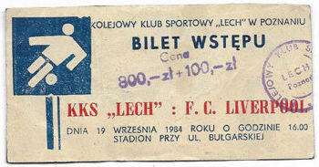Match Ticket