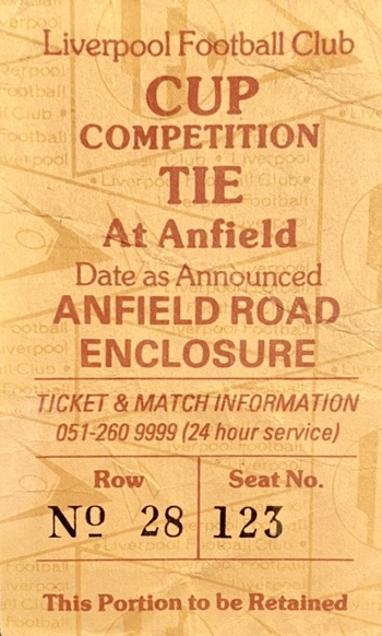Match ticket