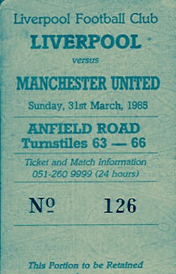 Match ticket