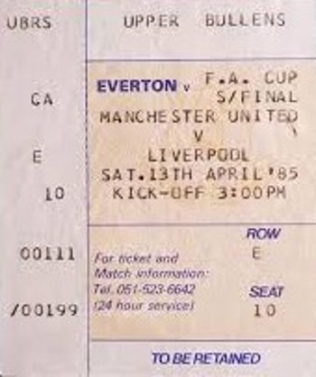 Match ticket