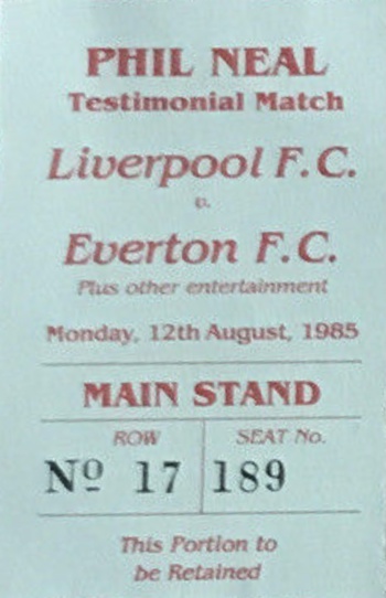 Match Ticket