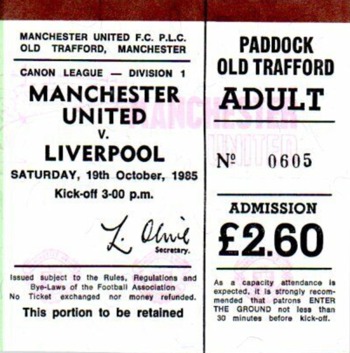 Match ticket