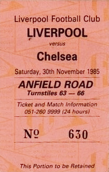 Match ticket