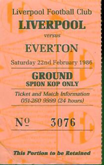 Match ticket