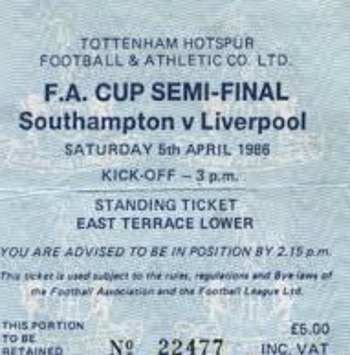 Match ticket