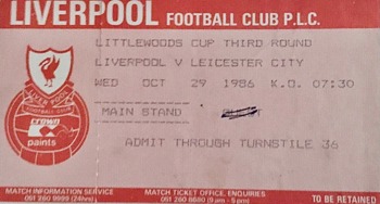 Match ticket