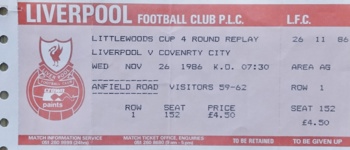 Match ticket
