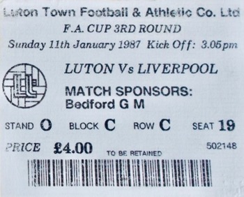 Match ticket