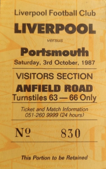 Match ticket