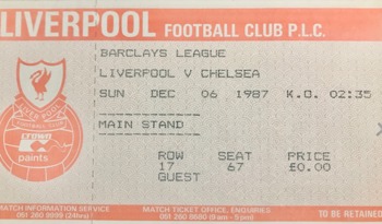 Match ticket