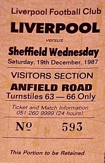 Match ticket
