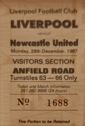 Match ticket