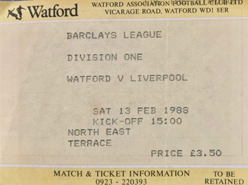 Match ticket