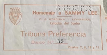 Match ticket