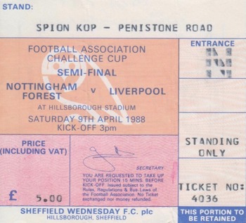 Match ticket