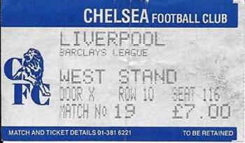 Match ticket