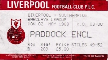 Match ticket
